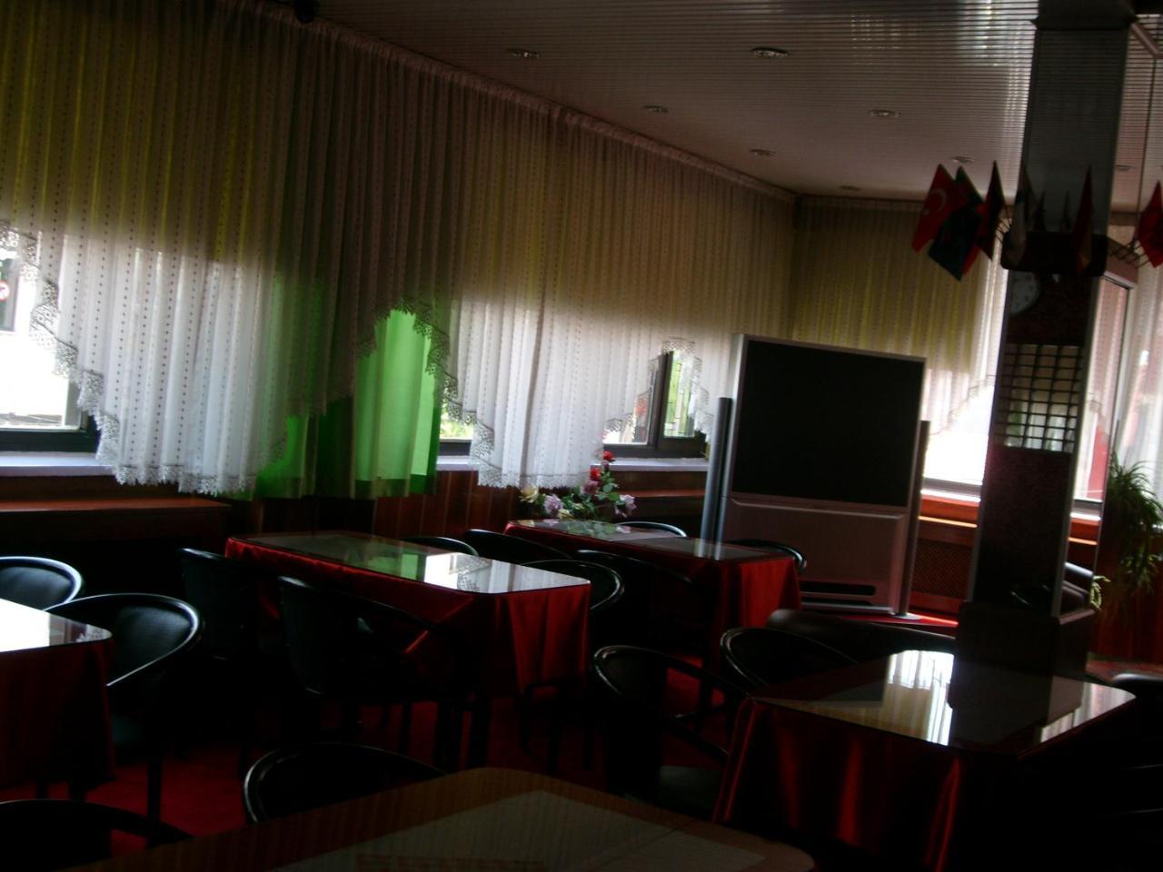 Hotel Cesme Konya Exterior foto