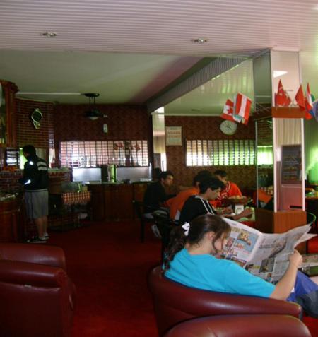 Hotel Cesme Konya Exterior foto