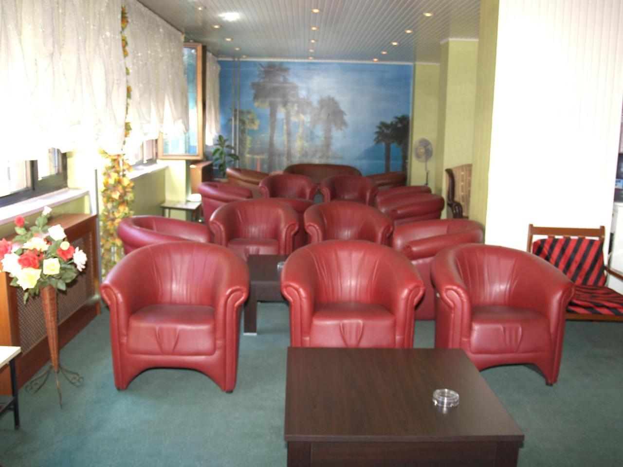 Hotel Cesme Konya Exterior foto