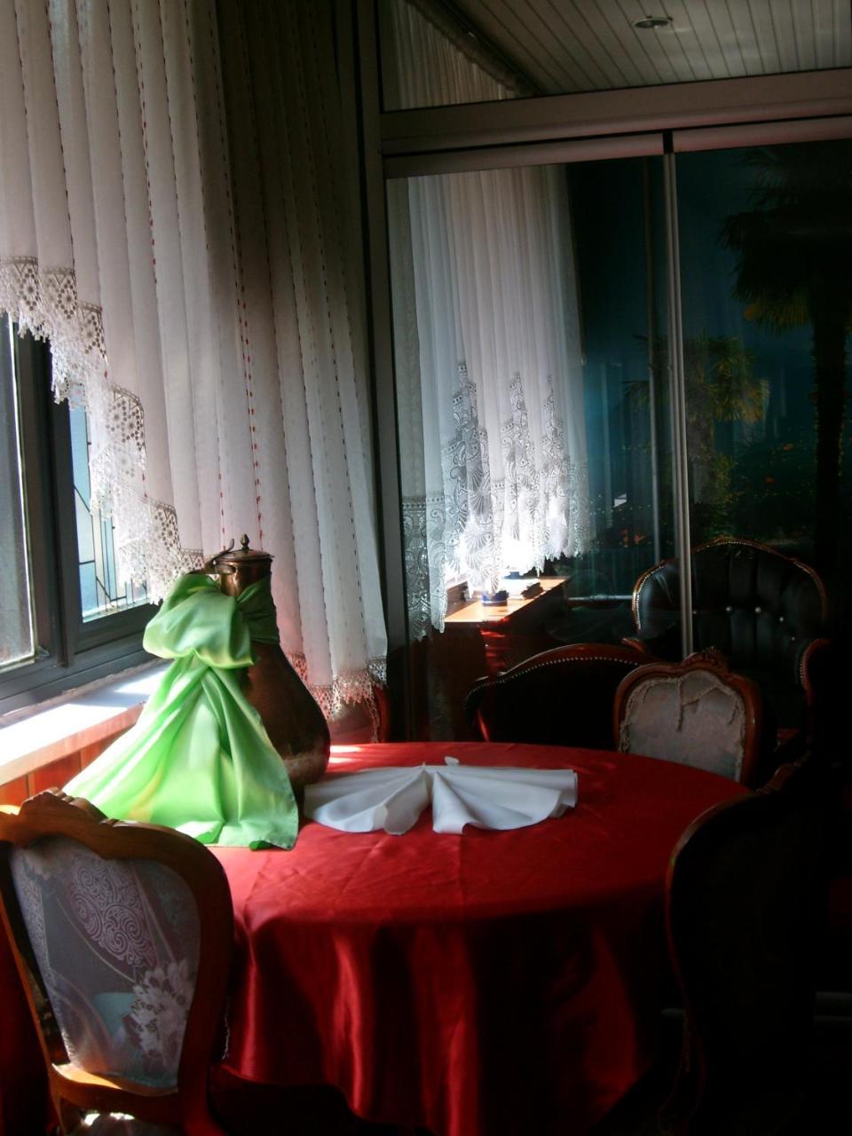 Hotel Cesme Konya Exterior foto