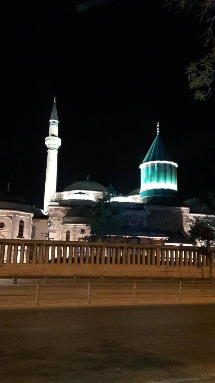 Hotel Cesme Konya Exterior foto