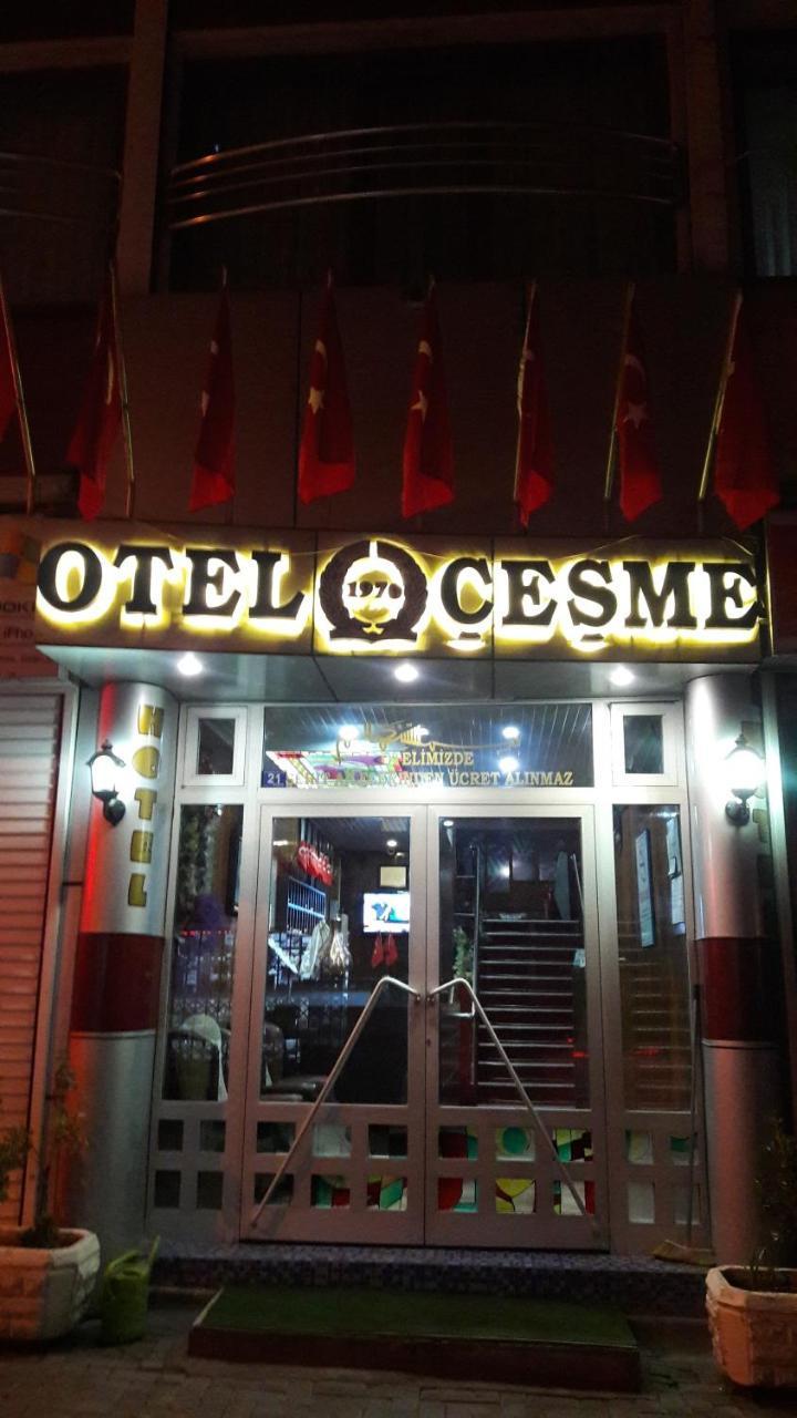 Hotel Cesme Konya Exterior foto