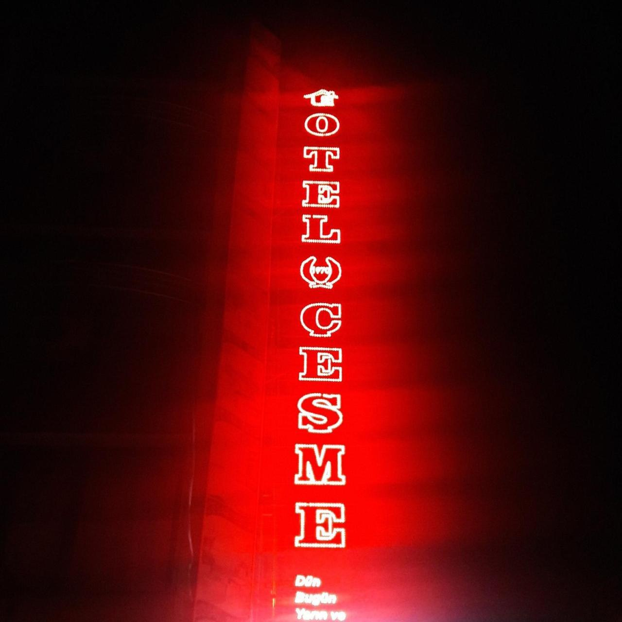 Hotel Cesme Konya Exterior foto