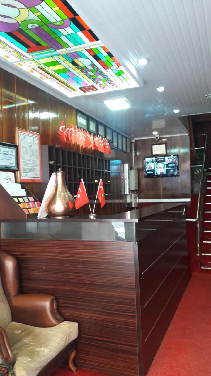 Hotel Cesme Konya Exterior foto